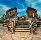 Ancient Place in Polonnaruwa