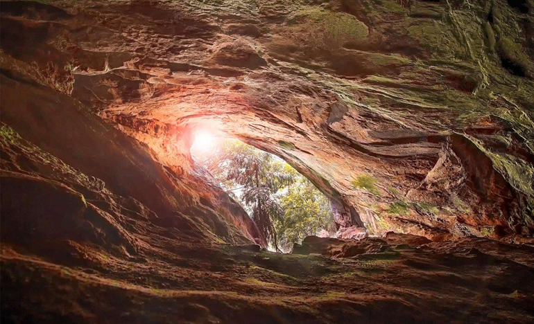 Ancient Cave