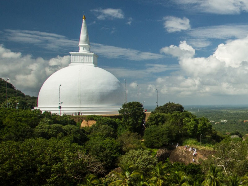 Anuradhapura-Mihinthalaya