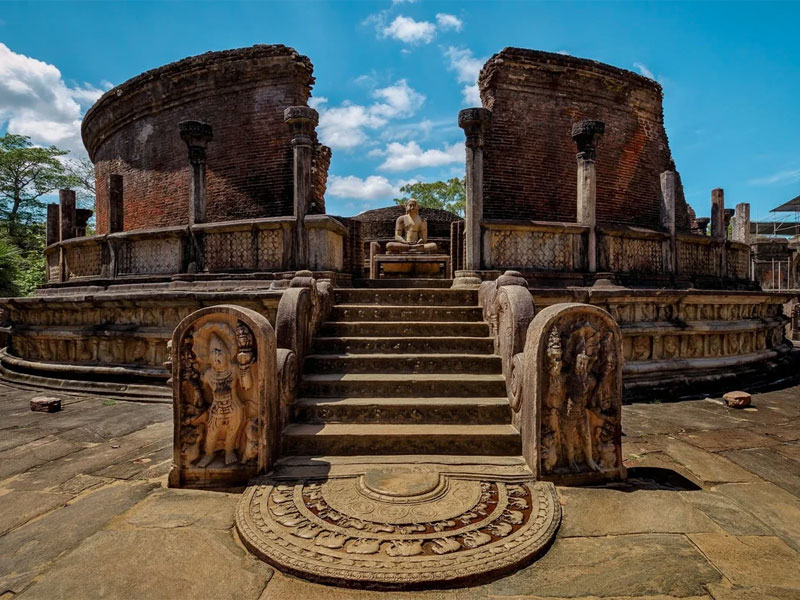 Polonnaruwa