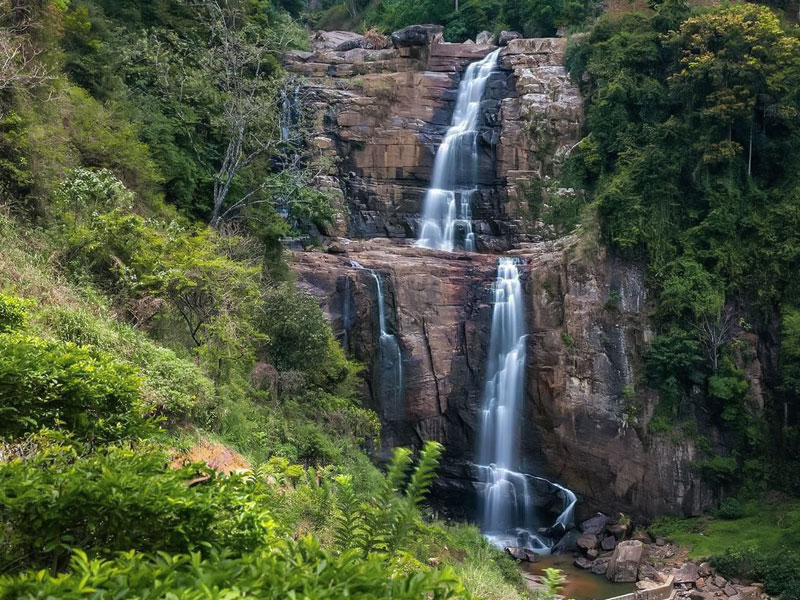 Ramboda-Falls