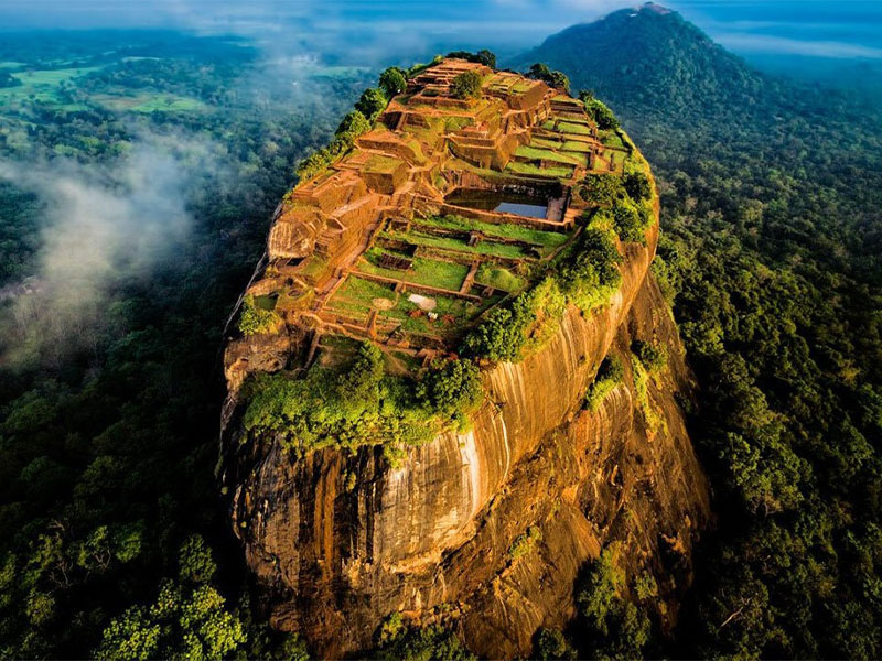 Sigiriya